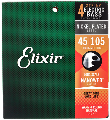 Elixir Bass