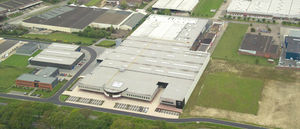 head office in Ittervoort
