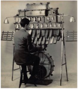 founder Albert Bergerault