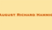 August Richard Hammig купить