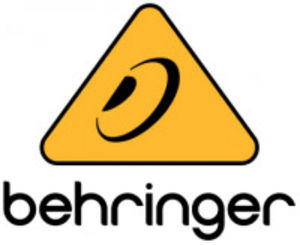  Логотип компании Behringer 