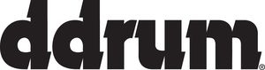  Логотип компании DDrum 