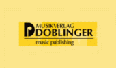 Doblinger Musikverlag купить