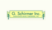 G. Schirmer купить