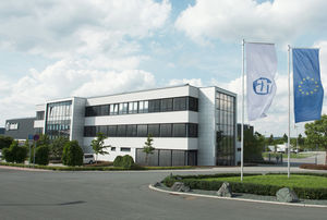head office in Neu-Anspach