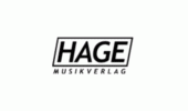 Hage Musikverlag купить