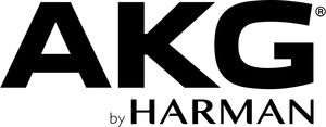  Логотип компании AKG 