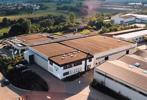 head office in St. Wendel