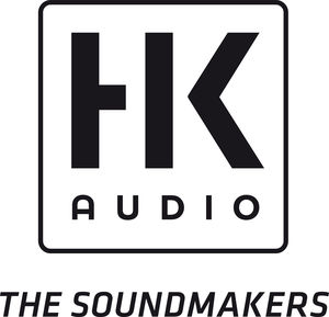 Логотип компании HK Audio