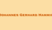 Johannes Gerhard Hammig купить