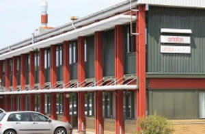 head office in Nakskov