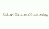 Musikverlag Richard Birnbach купить