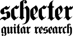 Schecter company logo