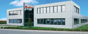 head office in Hemhofen