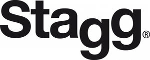  Логотип компании Stagg 