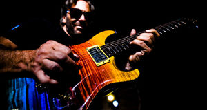  Модель подписи PRS Al Di Meola 