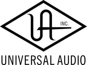  Логотип компании Universal Audio 