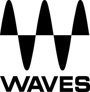  Логотип компании Waves 