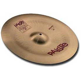 Paiste novo china discount