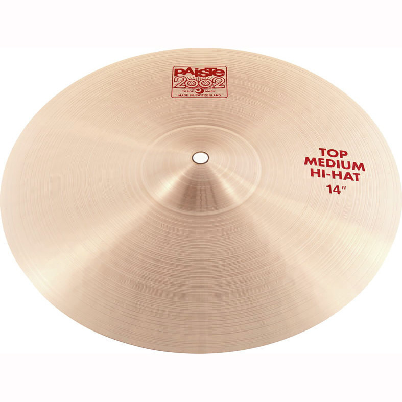 Paiste store 2002 medium