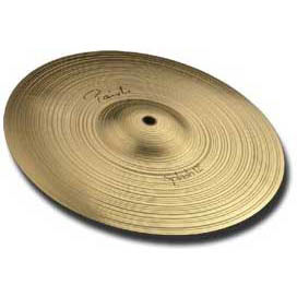 Paiste signature store splash