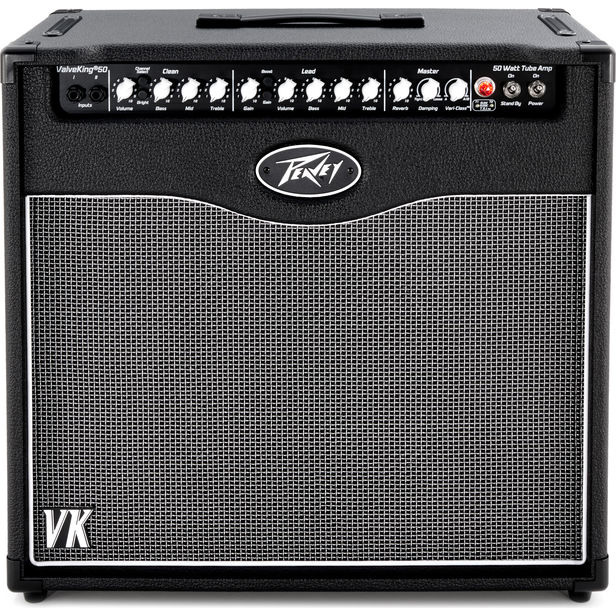 peavey 50 watt bass amp