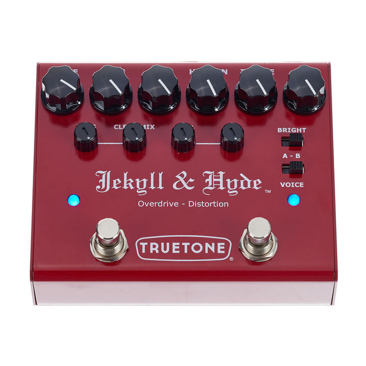 Truetone Jekyll&Hyde V3 - ギター