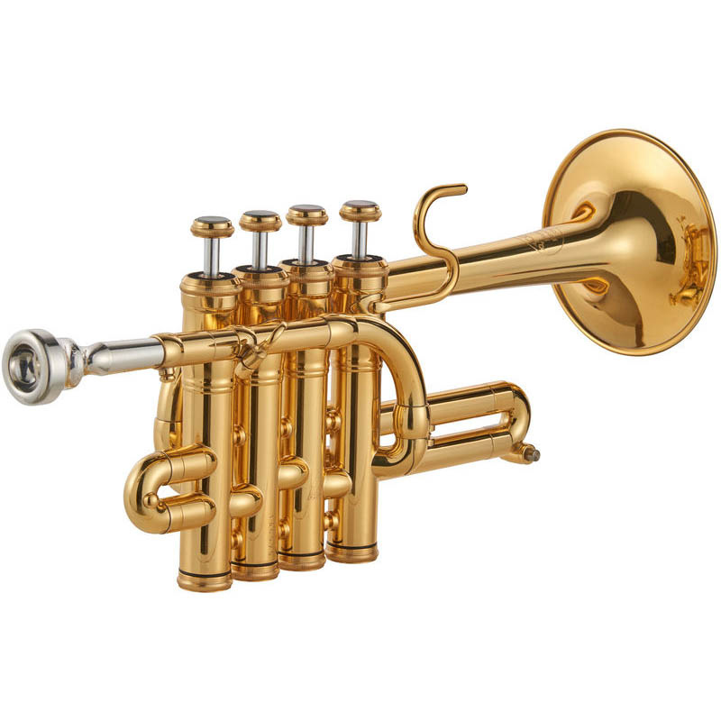 Piccolo Trumpet Mouthpiece PIC-7  Your Mouthpiece, Breslmair Vienna
