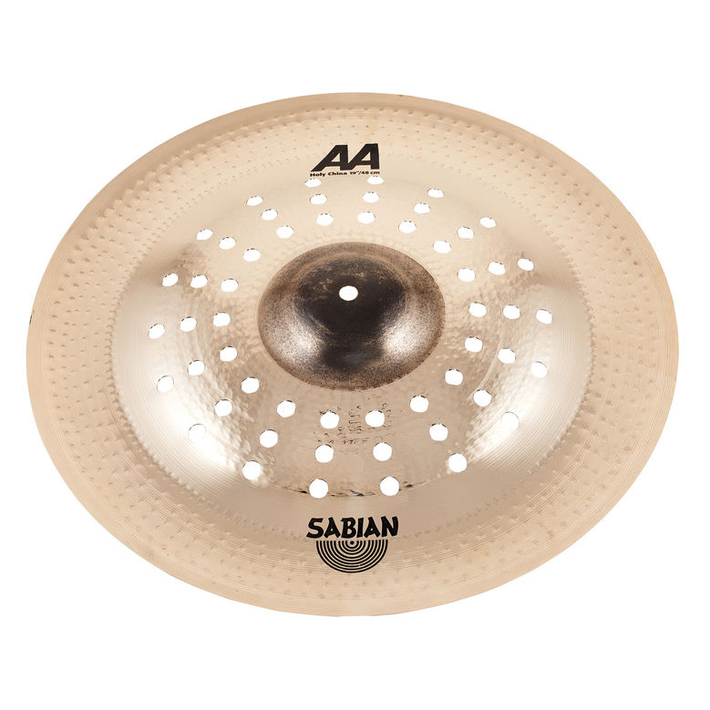 Sabian aa deals holy china 19