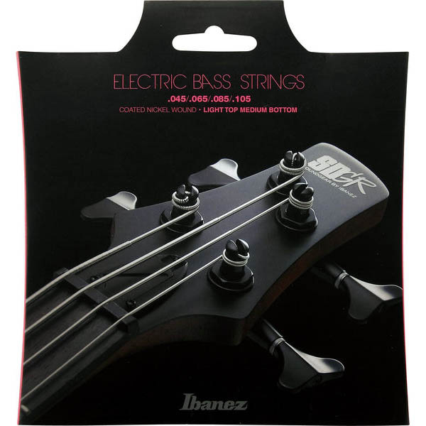 e bass string