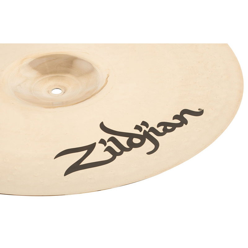 Zildjian a custom fast crash deals 18