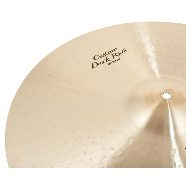 Zildjian custom store dark