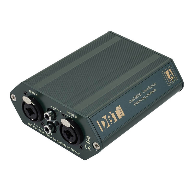 Audio lan audio. «Direct Box