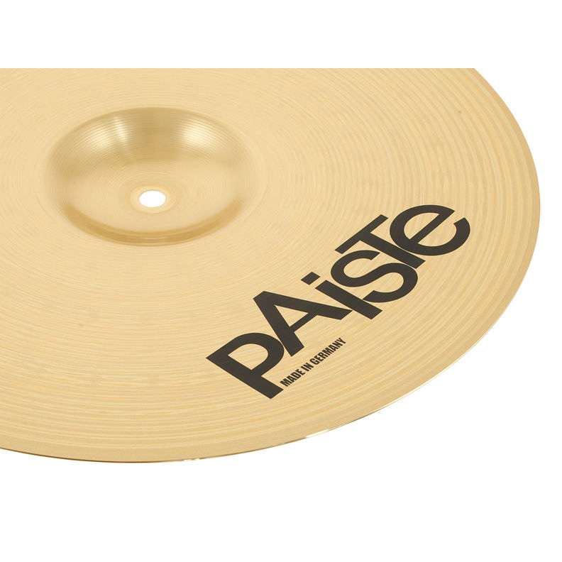 Paiste 101 shop crash 14