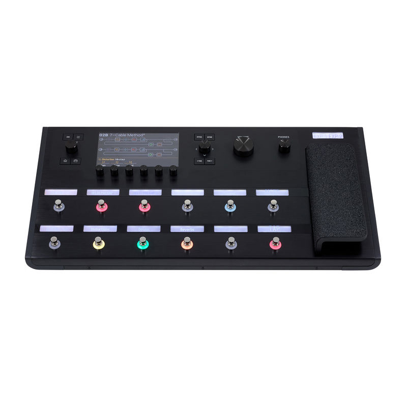 midi guitar processor