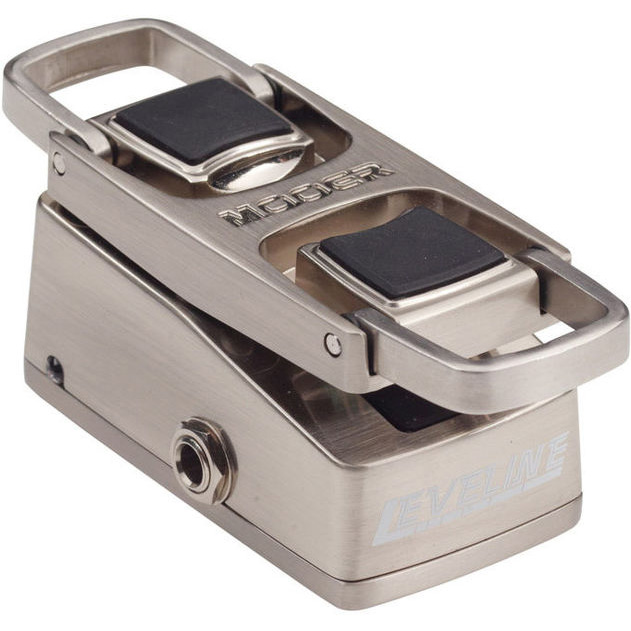 mooer leveline mini volume pedal