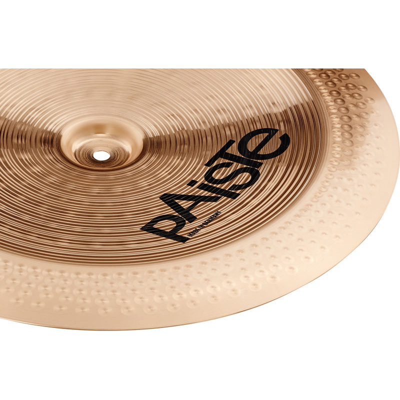 Paiste pst5 china deals 18