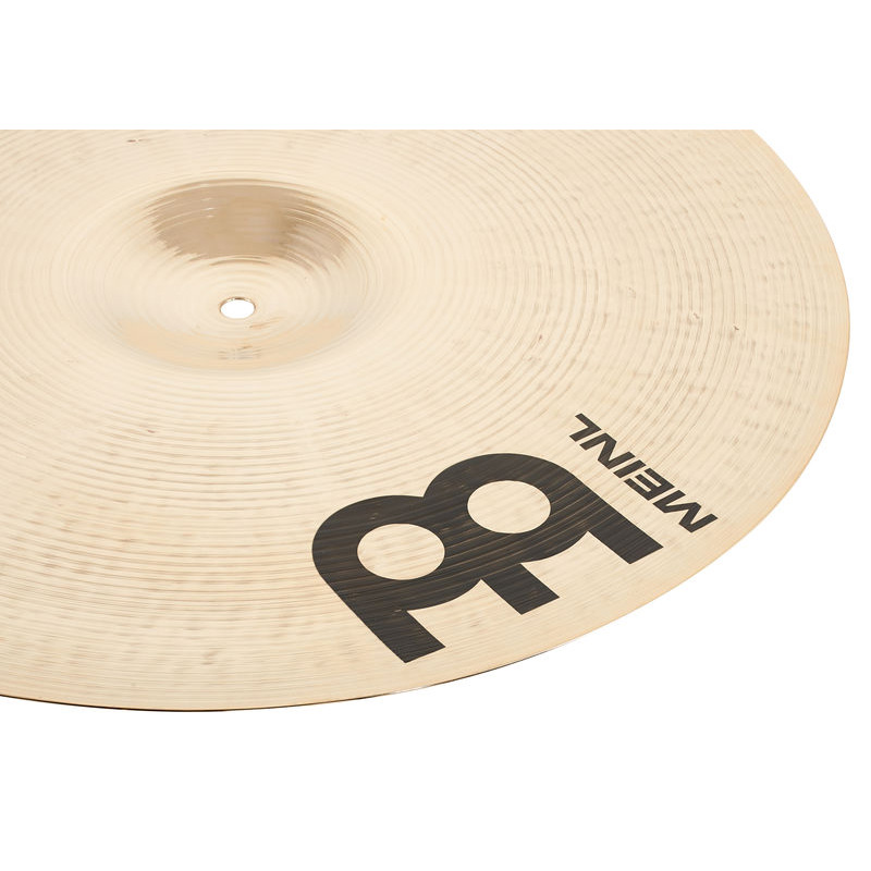 Meinl byzance deals thin crash 18