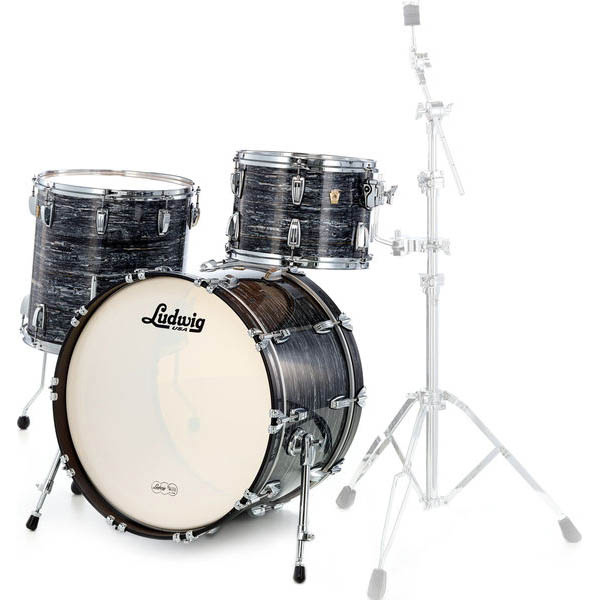 Ludwig fab 4 drum outlet set