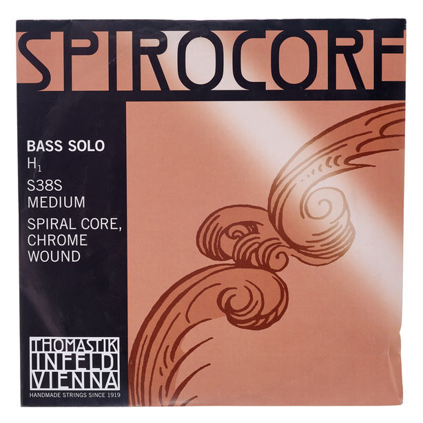 thomastik spirocore bass strings