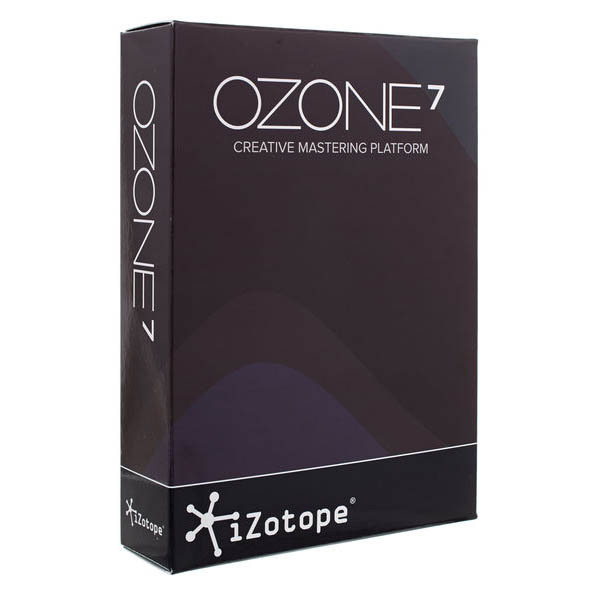 Izotope Ozone 7