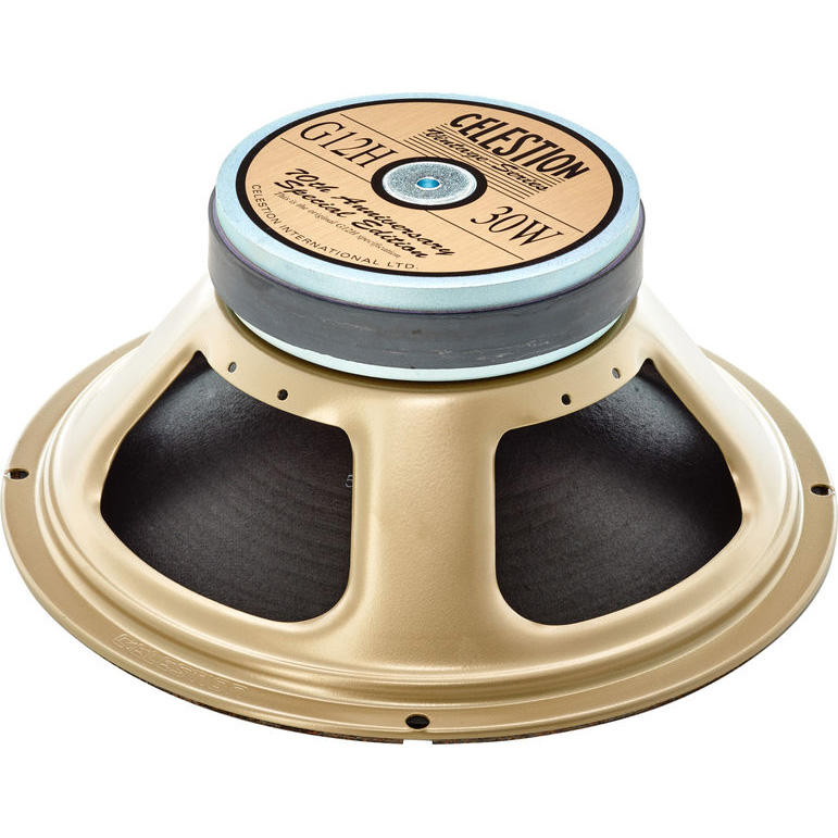 Celestion cheap 70th anniversary