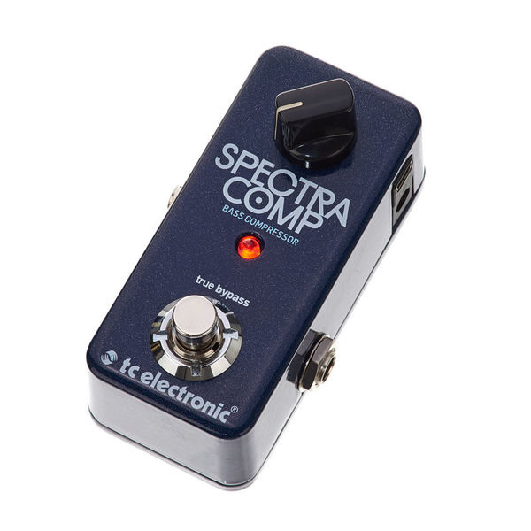 spectra bass compressor