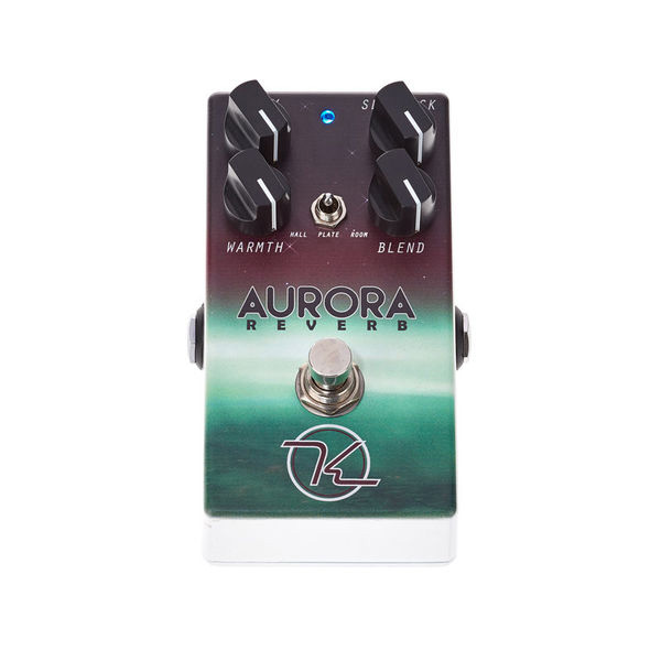 keeley aurora digital reverb