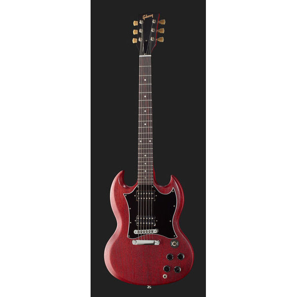 gibson guitar sg special