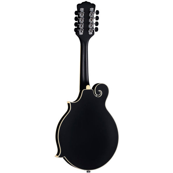 luna guitars bgm moon a mandolin bk