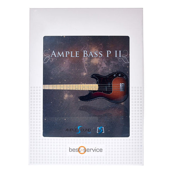 Ample Sound Ample Bass P