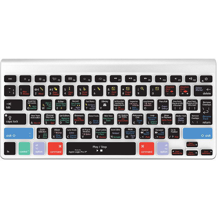 logic keyboard cover