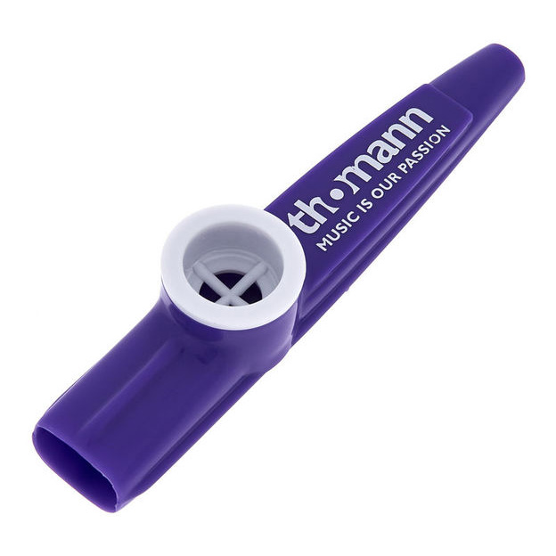 Kazoo Purple. Electric Kazoo. Kazoo Purple Colour. Clarke Kazoo.