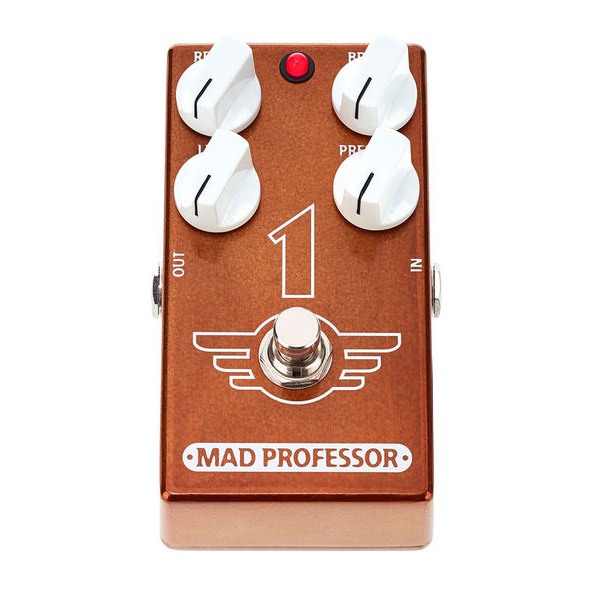 mad professor 1 distortion